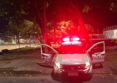 Grupo é preso após realizar diversos assaltos em diferentes zonas de Manaus