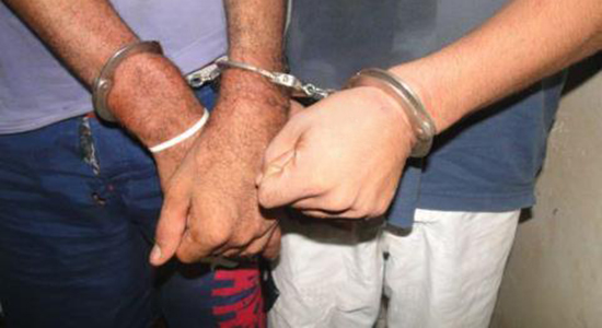 'Bonde' do CV é preso enquanto se preparava para matar mulher no Amazonas