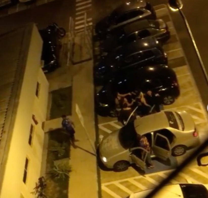 'Tu vai morrer filho da p***' diz PM em vídeo de homem ameaçado em Manaus