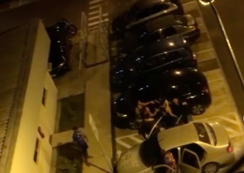 PM que ameaçou e atirou em casa de homem em Manaus vai ser investigado