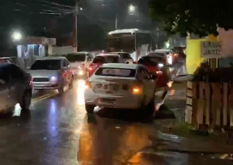 Motorista de app é encontrado dentro de porta-malas em Manaus 