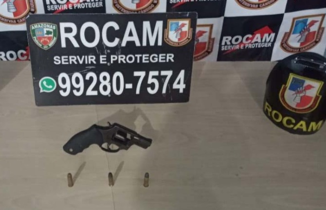 PM prende 17 pessoas e mais de 10 carros foram recuperados em Manaus