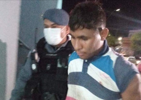 Vítima reage e dá mata-leão em assaltante em Manaus 