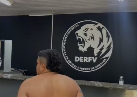 Suspeito de roubar R$ 12 mil de loja de veículos é preso em Manaus