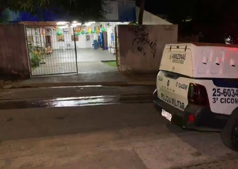 Criminosos invadem Seas e atiram em vigilante em Manaus