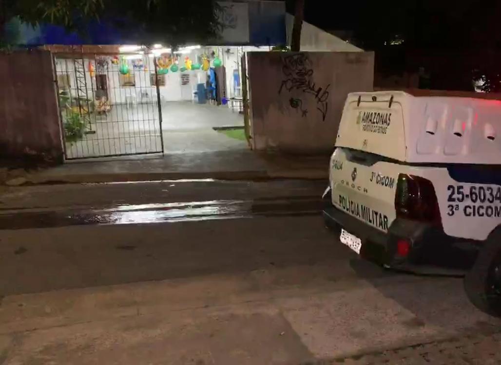 Criminosos invadem Seas e atiram em vigilante em Manaus