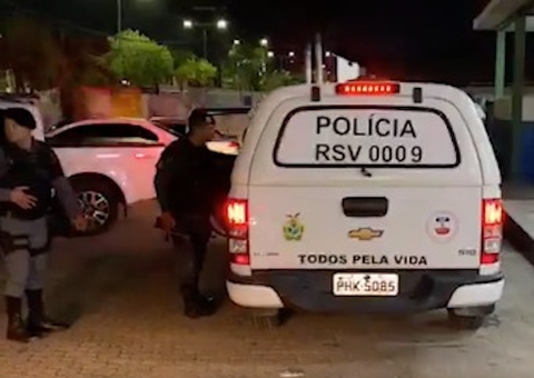 Dupla é presa suspeita de cometer arrastões em Manaus