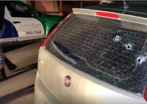 Intenso tiroteio assusta moradores na zona leste de Manaus