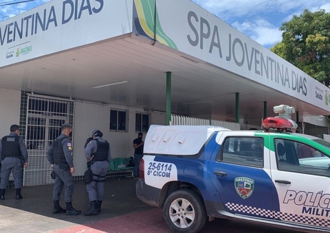 Dois homens são baleados por criminosos na Compensa; um morreu