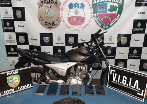 Adolescente despenca de telhado ao fugir da polícia no Amazonas