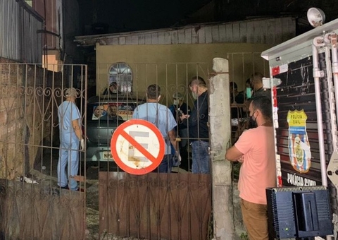 Corpo é encontrado em estado de decomposição dentro de casa em Manaus