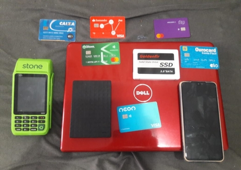 PF desmantela organização criminosa que fraudava auxílio emergencial 