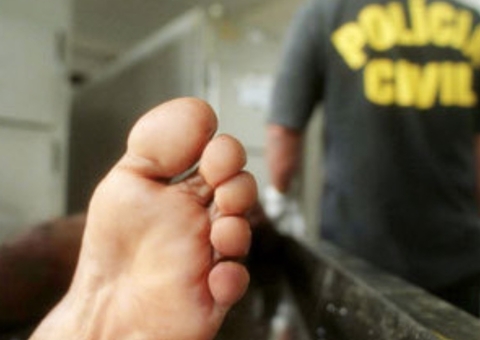 Em madrugada violenta, homem é executado com tiro na testa em Manaus