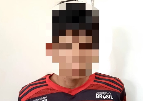 Acusado de estupro, homem é recapturado após fugir de presídio no Amazonas 
