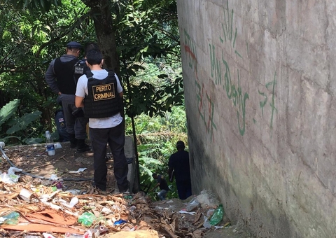 Homem é executado por traficantes em boca de fumo em Manaus