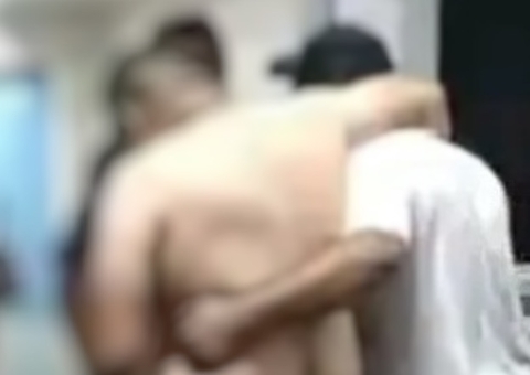 Motorista de aplicativo é salvo no momento em que seria executado em Manaus