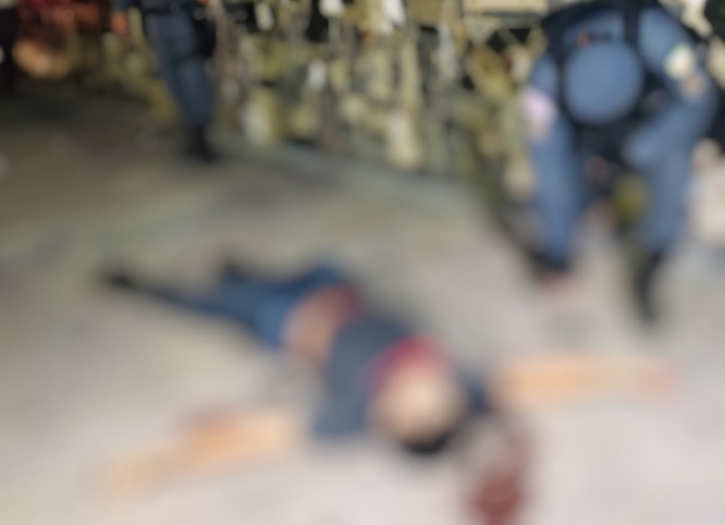 Homem morto em avenida de Manaus foi baleado por vítima de assalto