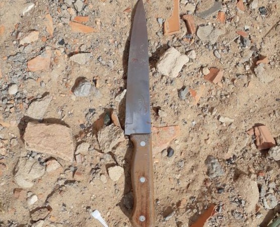 Homem é preso após matar primo com faca cravada no pescoço no Amazonas