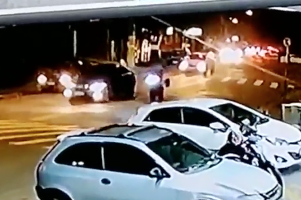 PM é baleado durante tentativa de assalto em São Paulo