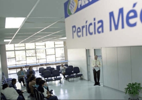 INSS testa perícia online para diminuir fila de espera por benefício