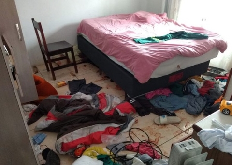 Homem diz à polícia que matou vítima porque ela teria negado fazer sexo