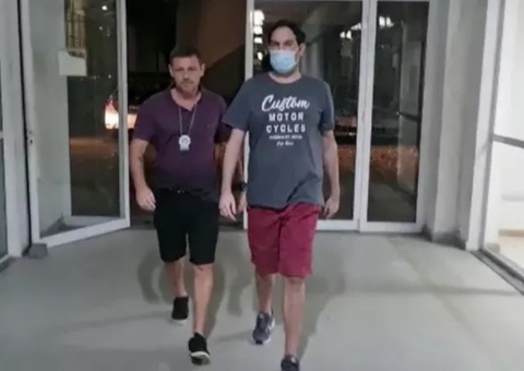 Dono da JJ Invest é preso suspeito de operar esquema de pirâmide financeira