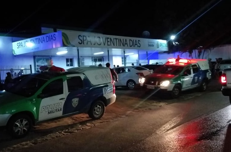 Pedreiro é morto por dupla em moto ao retornar do trabalho em Manaus