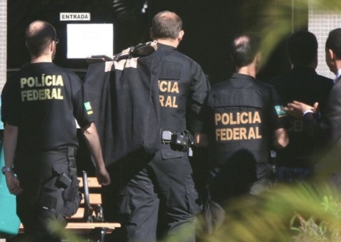 PF cumpre mandados contra suspeitos de câmbio ilegal no Governo Cabral