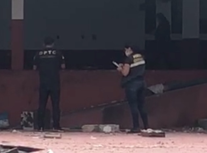 Corpo é encontrado no terreno de antiga casa de shows em Manaus