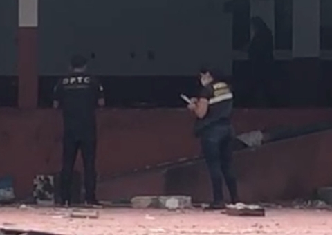 Corpo é encontrado no terreno de antiga casa de shows em Manaus