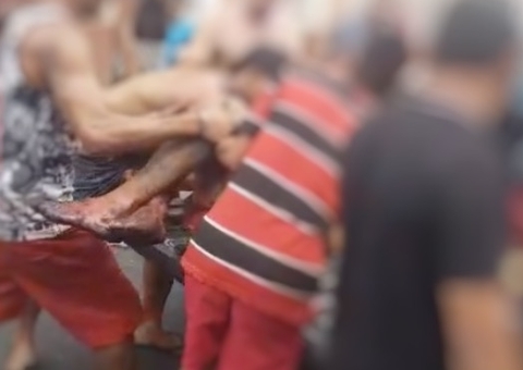 Homem baleado durante churrasco com amigos morre em Manaus 