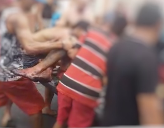 Homem baleado durante churrasco com amigos morre em Manaus 