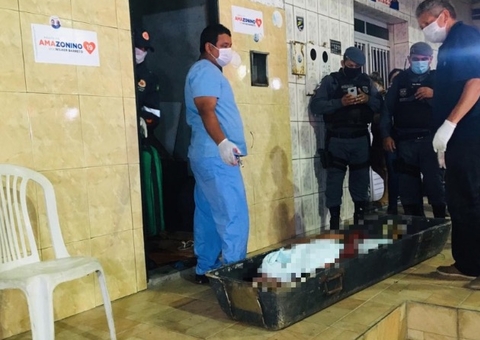 Peixeiro tenta se esconder e morre na casa de vizinhos em Manaus