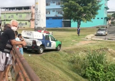 Corpo é encontrado às margens de avenida na zona oeste de Manaus