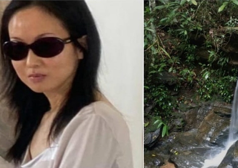 Japonesa é achada morta em cachoeira de centro do médium João de Deus 