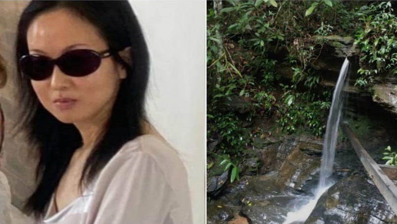 Japonesa é achada morta em cachoeira de centro do médium João de Deus 
