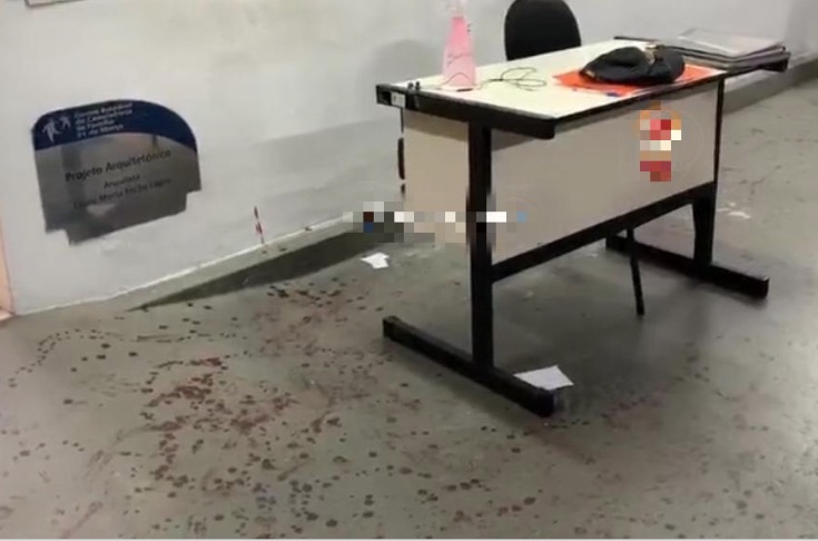 Vigilante é baleado dentro de Centro de Convivência da Família em Manaus 