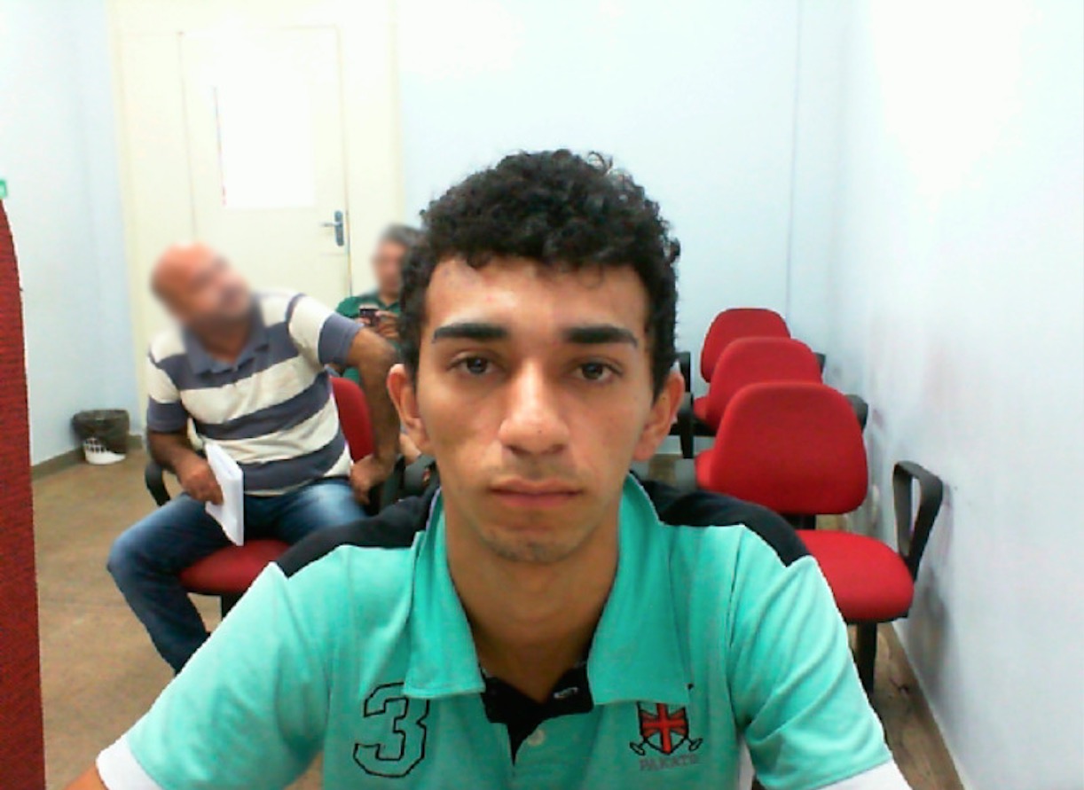 Polícia divulga foto do suspeito de matar homem por ciúmes em Manaus 