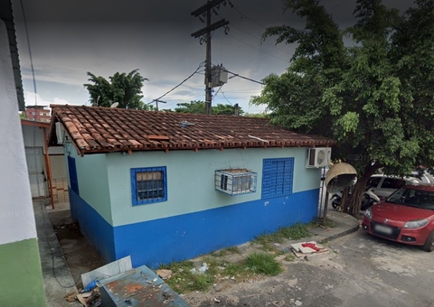 Trio amado invade UBS em Manaus e toca o 'terror' 