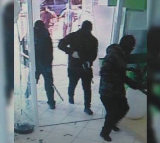 Cinco suspeitos de assalto ao Banco do Brasil em Criciúma são presos 