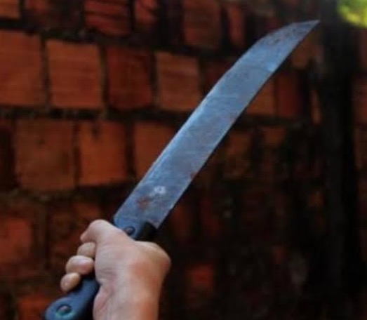 Homem é preso após tentar matar jovem a golpes de terçado no Amazonas
