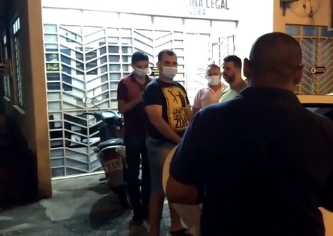 Caso Taluany: Veja momento que assassino de amazonense é preso em Roraima