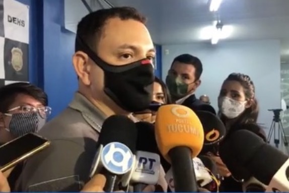 Homem que matou vizinho por causa de cano é preso em Manaus