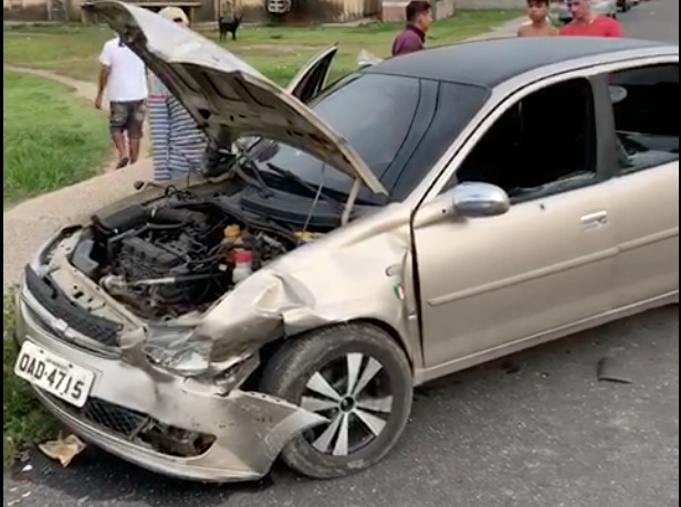 Jovem é executado com mais de 10 tiros na frente do amigo em Manaus
