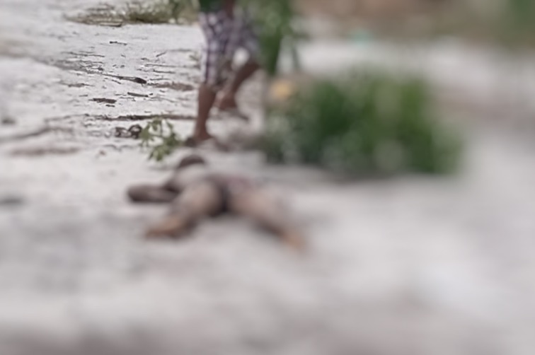 Homem achado no Monte Horebe foi torturado e esfaqueado antes de morrer