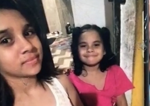 Helicóptero faz buscas por crianças e padrasto desaparecidos no Amazonas