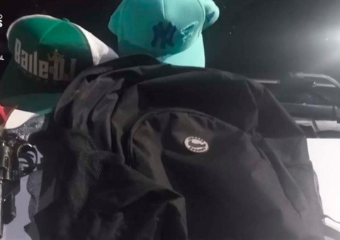 Dupla sequestra e rouba motorista de aplicativo Manaus 