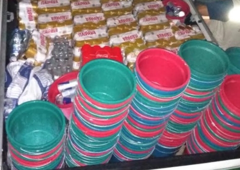 Organizador de festa clandestina é preso durante fiscalização em Manaus