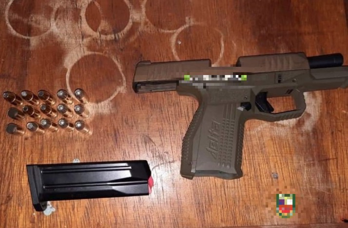 Briga termina em tiroteio com dois feridos no Amazonas