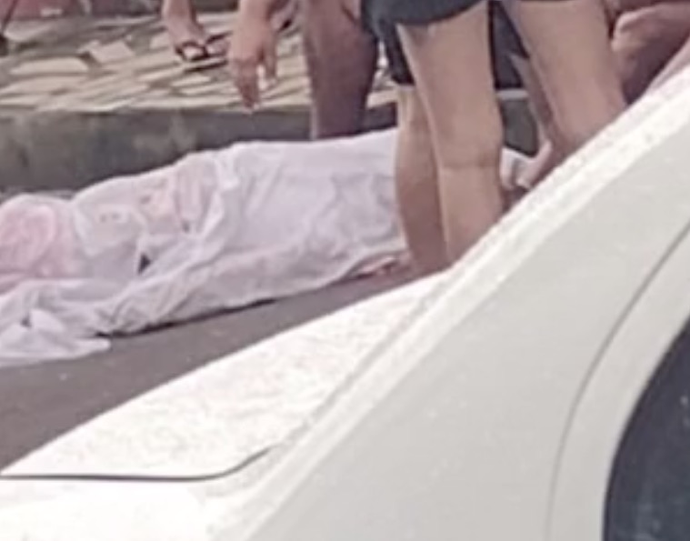 Homem é morto a facadas em via pública em Manaus 